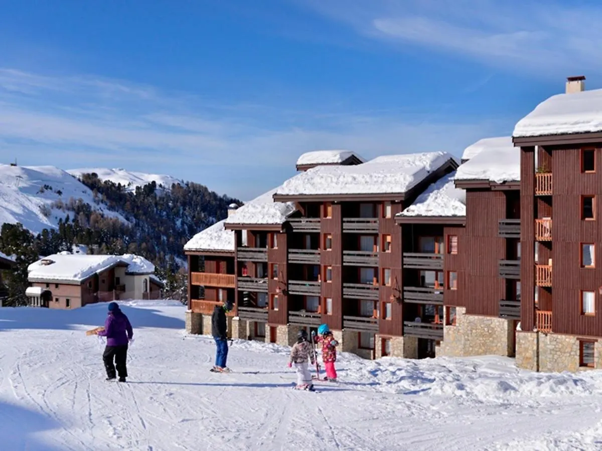 Apartment Studio Divisible Fonctionnel Au Pied Des Pistes Avec Balcon - Fr-1-181-2280 La Plagne-Tarentaise