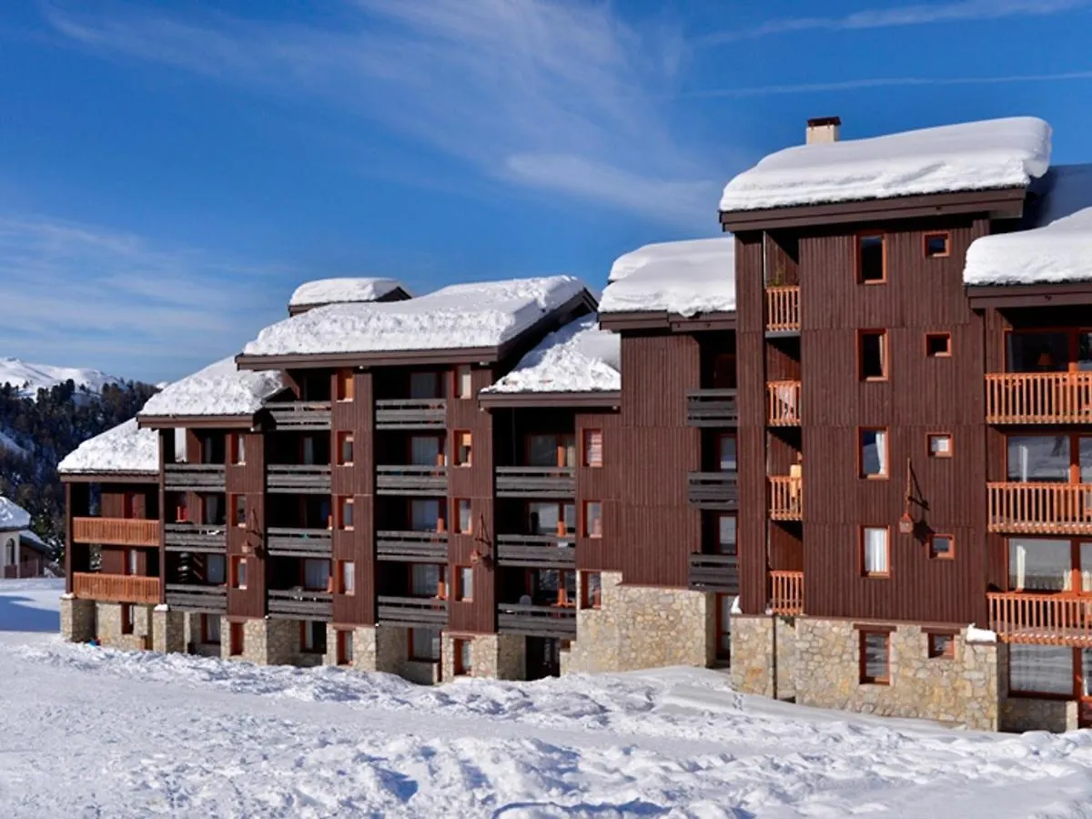 Studio Divisible Fonctionnel Au Pied Des Pistes Avec Balcon - Fr-1-181-2280 La Plagne-Tarentaise Apartment