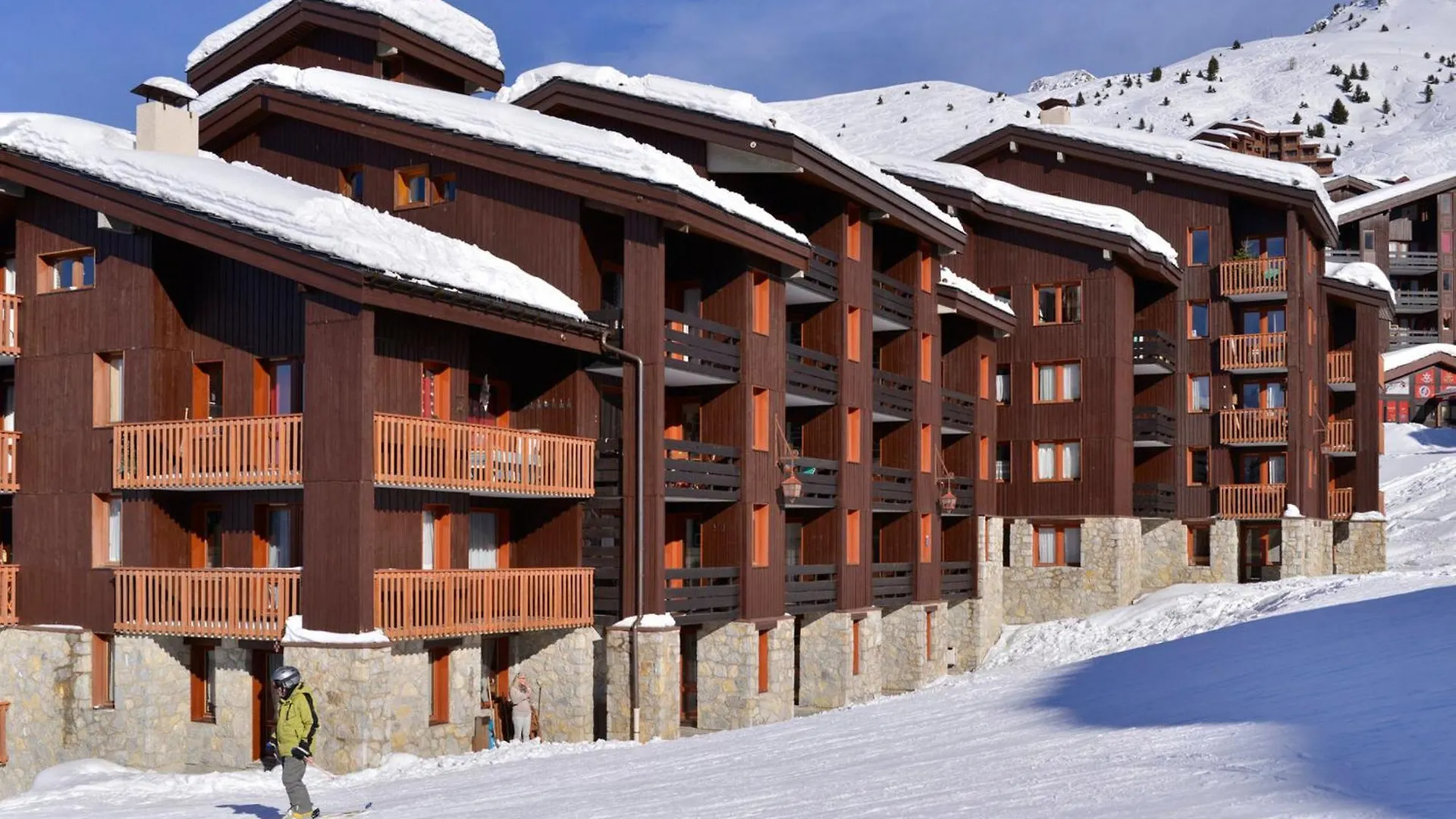 Apartamento Studio Divisible Fonctionnel Au Pied Des Pistes Avec Balcon - Fr-1-181-2280 La Plagne-Tarentaise